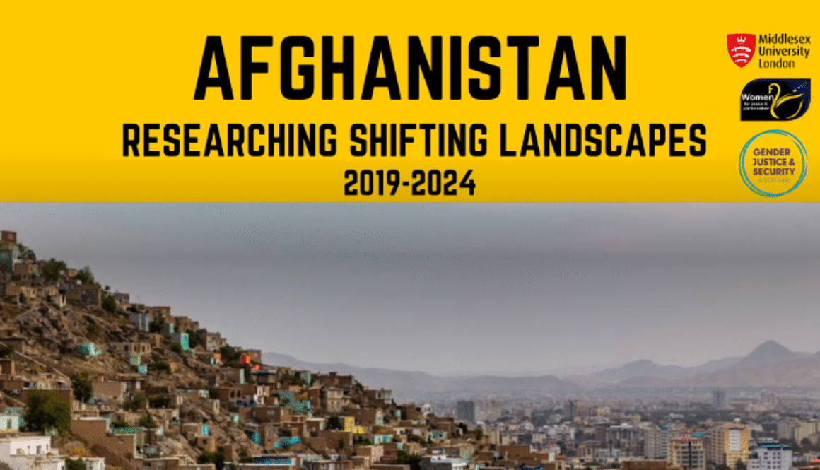 Afghanistan: Researching shifting landscapes