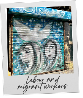 Labour and migrant workers