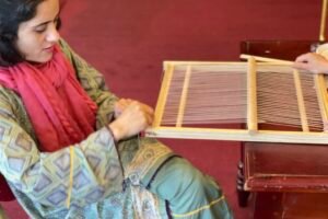 Training for Pakistan