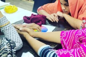 Training in Batticaloa, Sri Lanka Training in Batticaloa, Sri Lanka