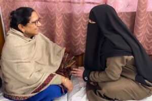 Training in Srinagar, India Training in Srinagar, India