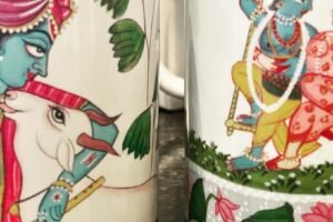 HIB Jammu Art on Mugs SOLD HIB Jammu Art on Mugs SOLD