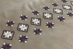 Khammakdozi, Afghan Scarf SOLD Khammakdozi, Afghan Scarf SOLD