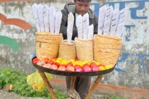 Local Vendor, Jammu, India Local Vendor, Jammu, India