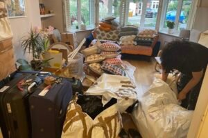 Pre Retail Show Chaos Pre Retail Show Chaos