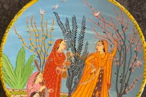 SOLD Jammu Art SOLD Jammu Art