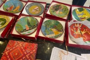 SOLD Jammu Painting SOLD Jammu Painting