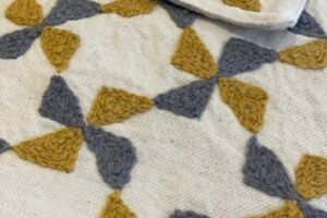 SOLD Kashmir Embroidery cushions 1 SOLD Kashmir Embroidery cushions 1