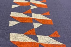 SOLD Kashmiri Shawl detail2 SOLD Kashmiri Shawl detail2